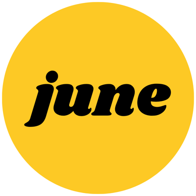 June logo