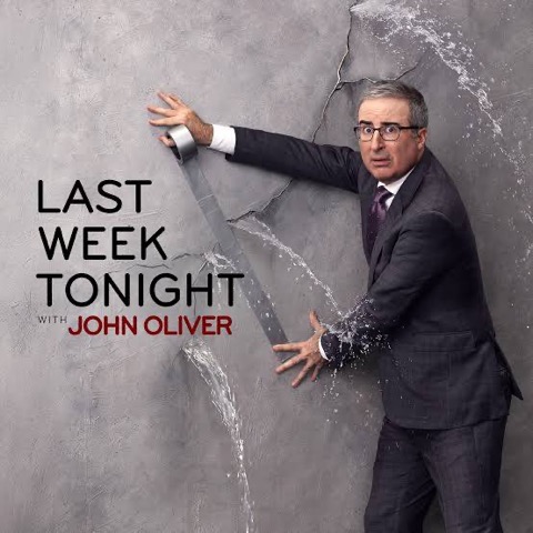 Last Week Tonight with John Oliver key art
