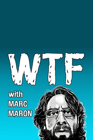 WTF with Marc Maron key art