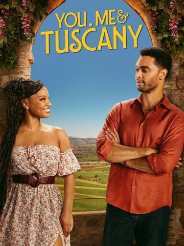 You, Me & Tuscany key art